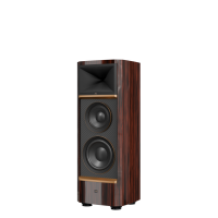 JBL SUMMIT PUMORI 3音路、10英吋落地式參考喇叭(烏木高光木皮)